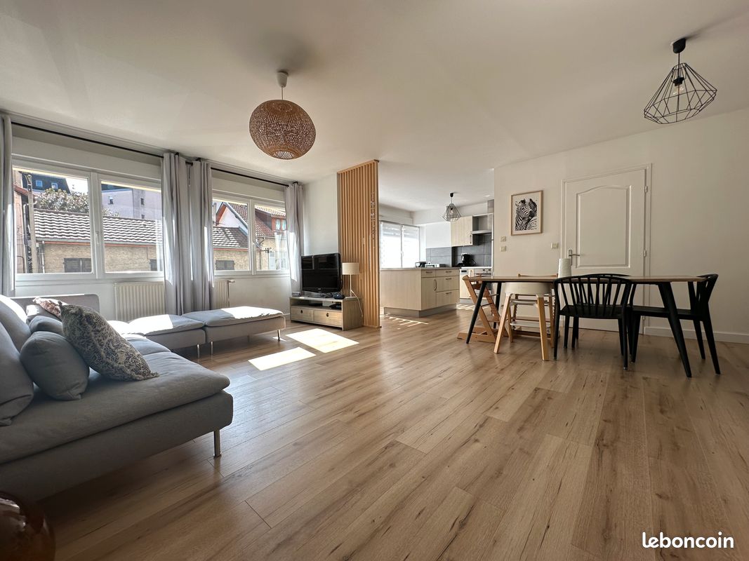 Appartement 4 pièces 105 m² · à Grenoble · 105 m² · 239 000 €