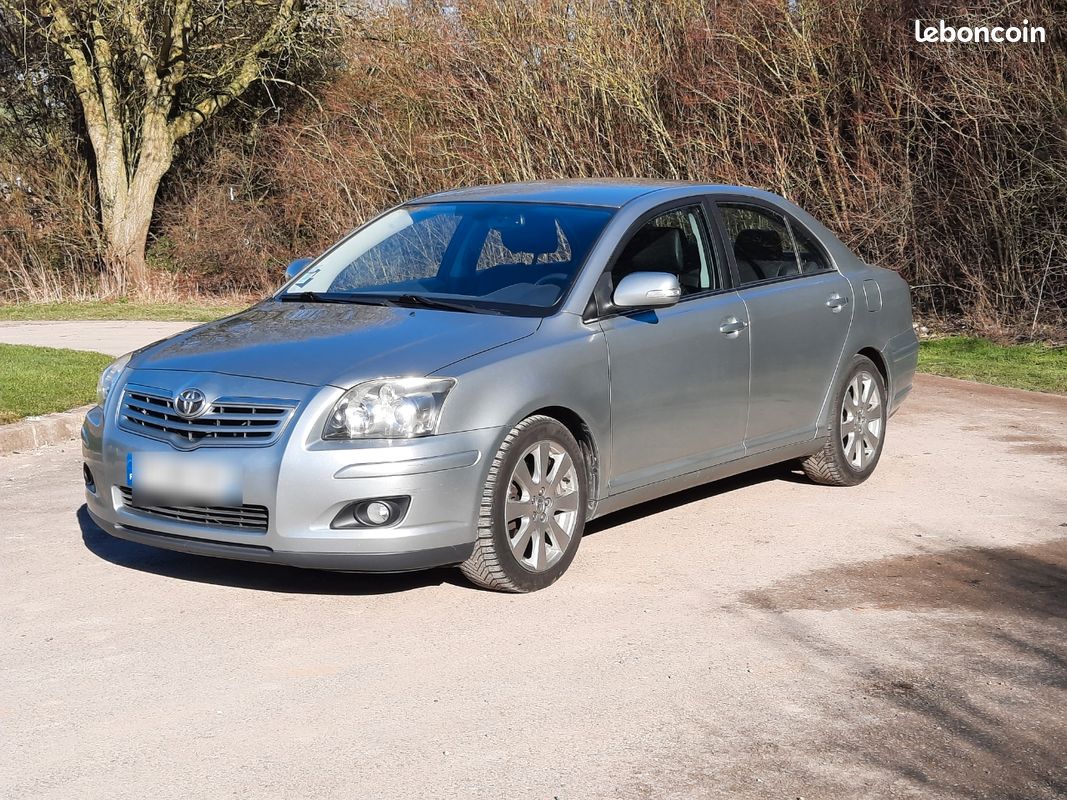 Toyota avensis (image 1)