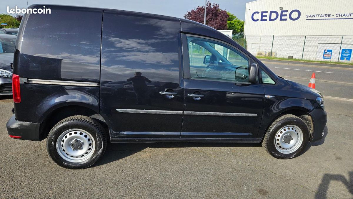 Volkswagen Caddy Van 2.0 TDI 122 4MOTION BVM6 (image 6)