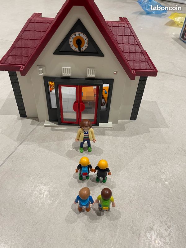 Playmobil ecole 6865 (image 3)