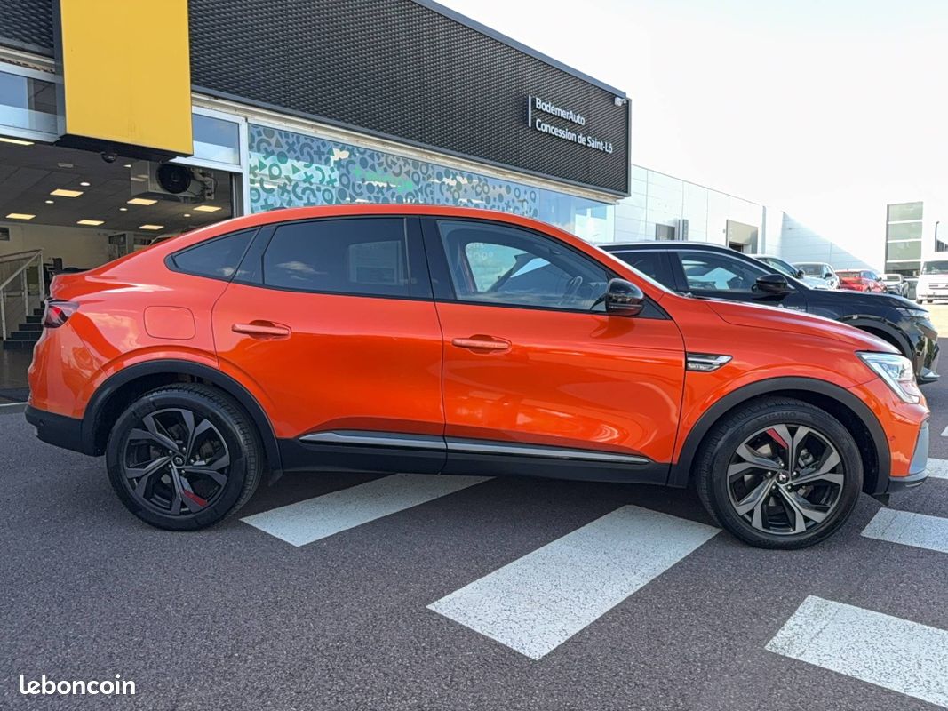 RENAULT Arkana E-Tech 145 - 21B R.S. Line (image 6)
