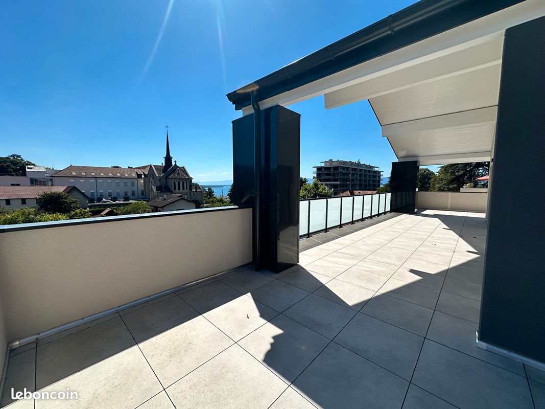 Appartement 5 pièces 129 m² · à Thonon-les-Bains · 129 m² · 909 000 €