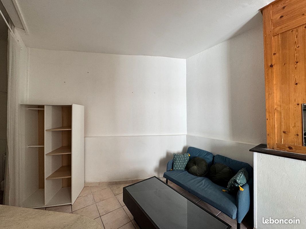 Appartement 1 pièce 26 m² · à Lille · 26 m² · 525 €/mois