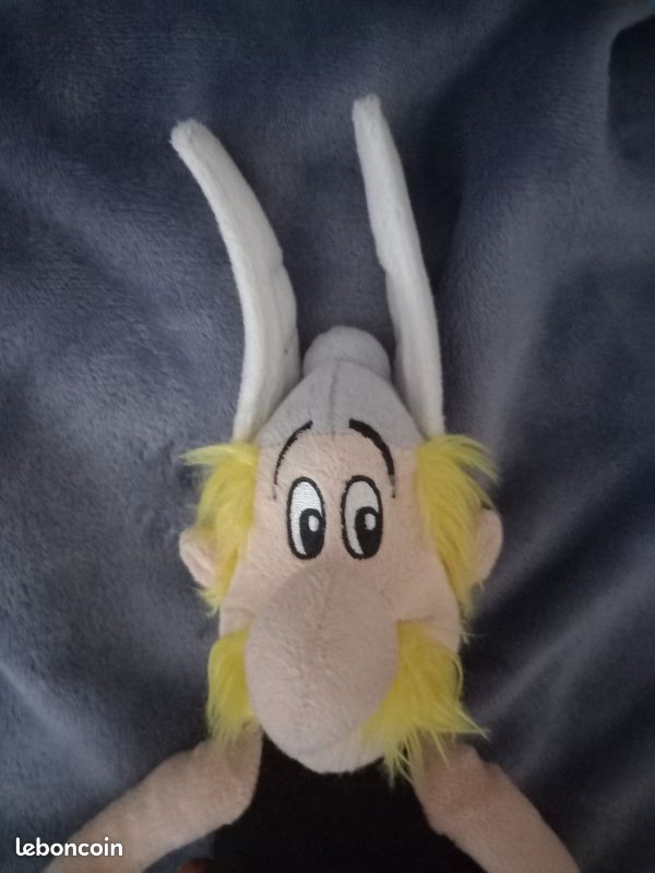 Peluche asterix (image 2)