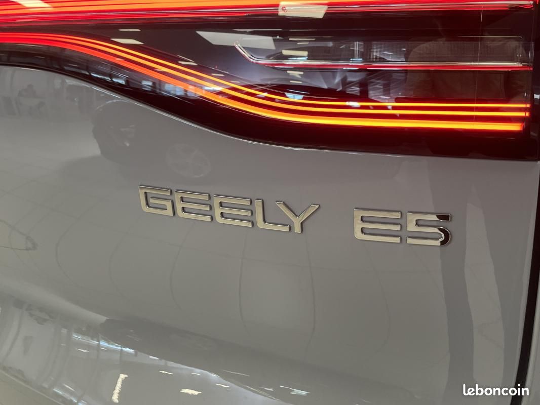 Geely E5 MAX + (image 6)