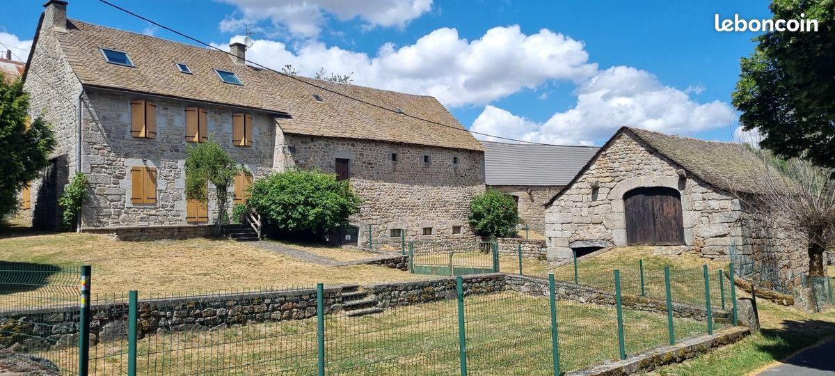 Maison 6 pièces 125 m² · à Prinsuéjols-Malbouzon · 125 m² · 308 000 €