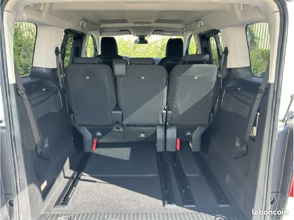 Citroën Jumpy SPACE TOURER FGN XS BLUEHDI 115 SetS BVM6 CLUB (image 9)