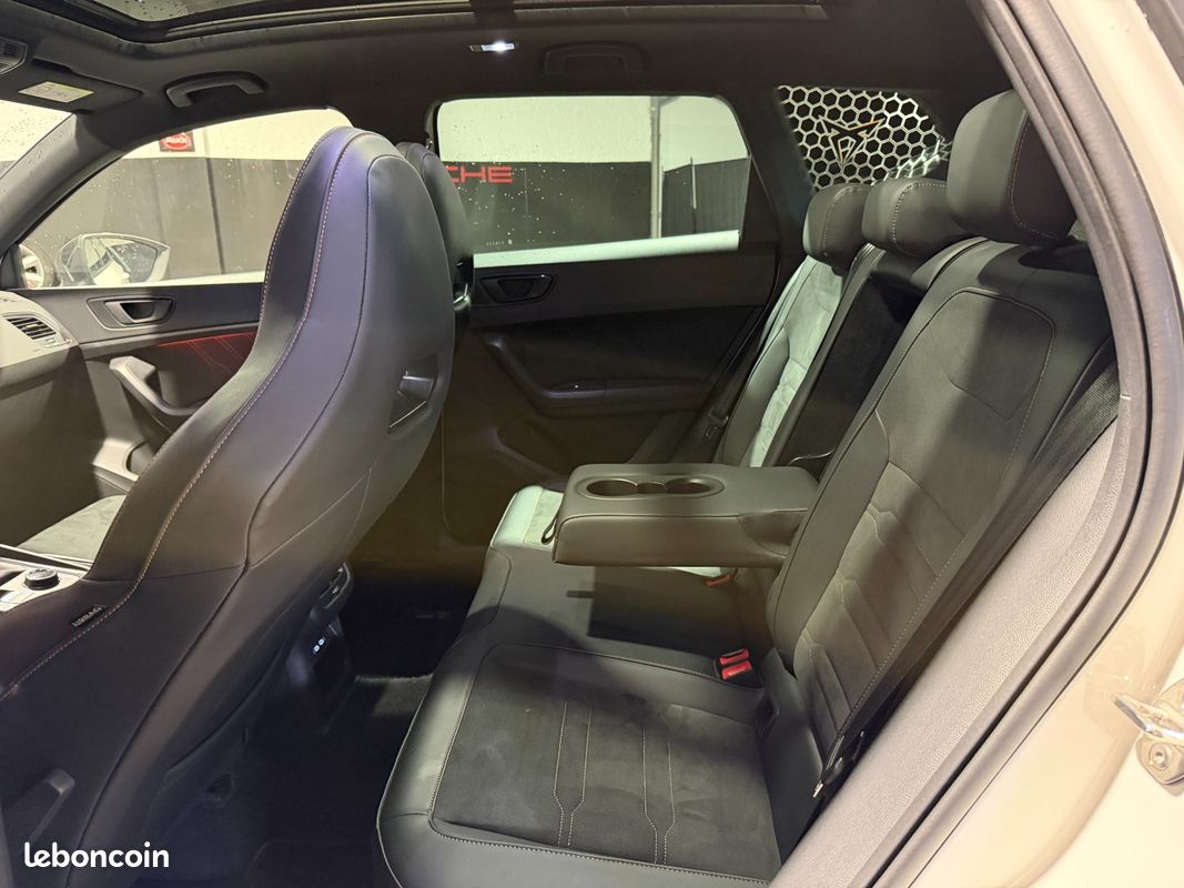 CUPRA ATECA 1.5 TSI 150ch DSG7 V (image 19)