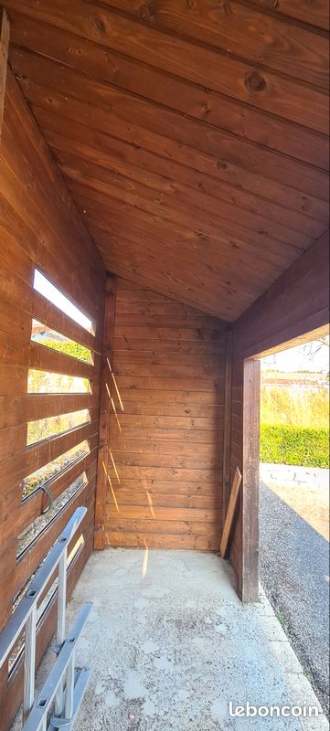 Abris de jardin / Bois (image 3)