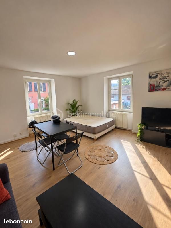 Appartement 2 pièces 37 m² · à Valdoie · 37 m² · 378 €/mois