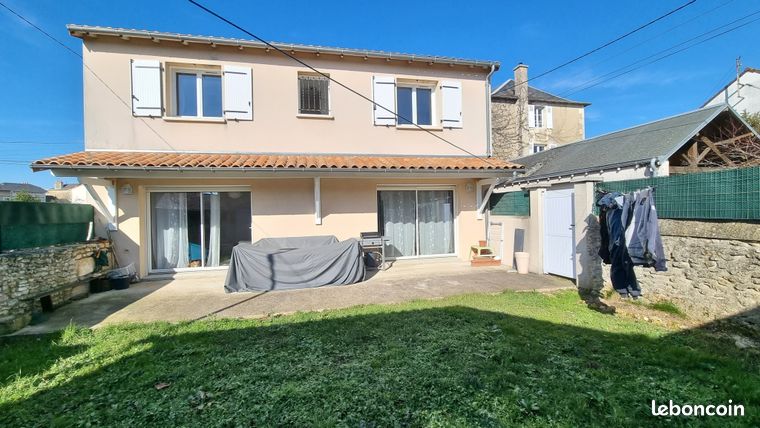 Maison 5 pièces 120 m²