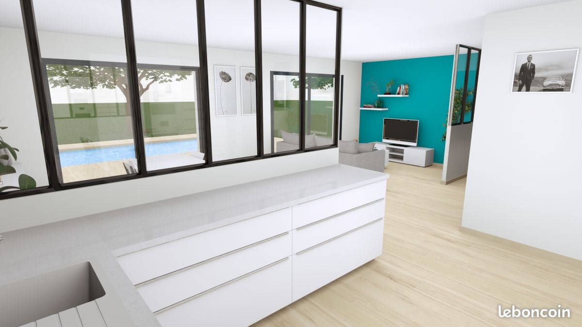 Maison 4 pièces 90 m² - Sanilhac 24750 Marsaneix (image principale 16)