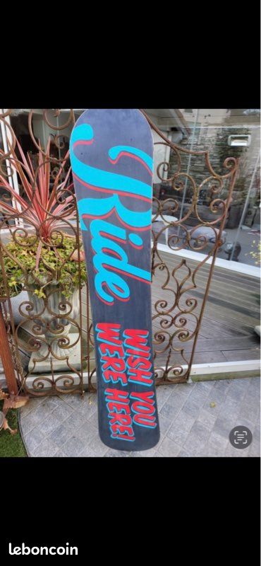 Snowboard (image 4)