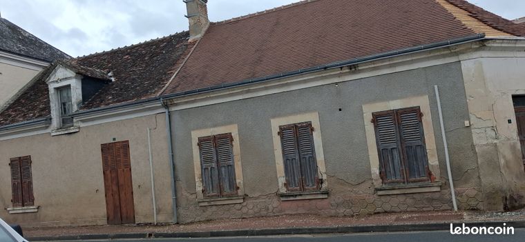 Maison 5 pièces