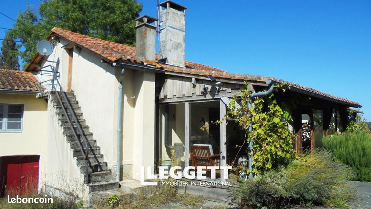 Maison 3 pièces 98 m²