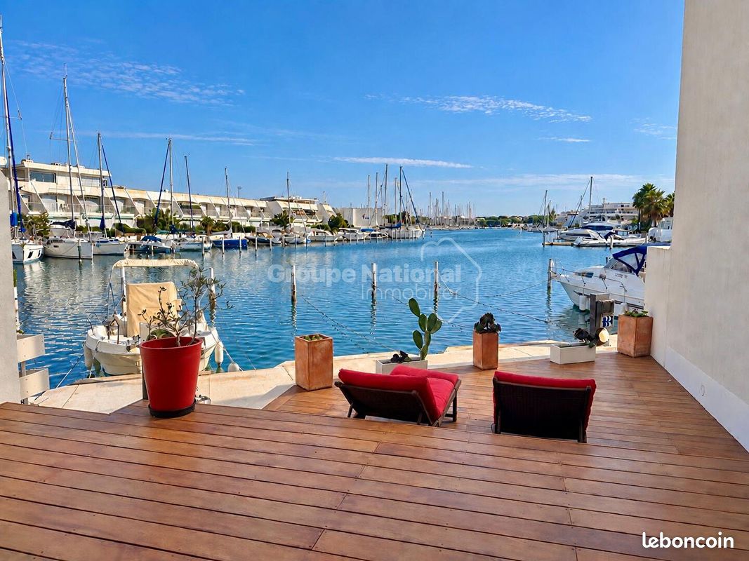 Appartement 3 pièces 58 m² · au Grau-du-Roi · 58 m² · 595 000 €