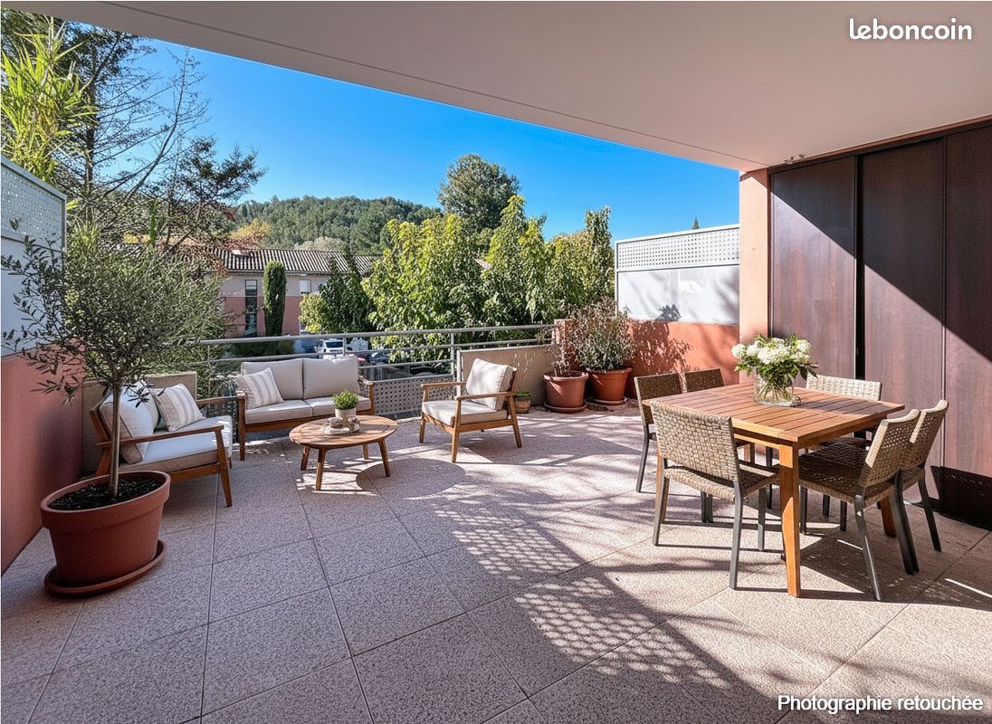 Appartement 3 pièces 68 m² · à Aix-en-Provence · 68 m² · 334 000 €