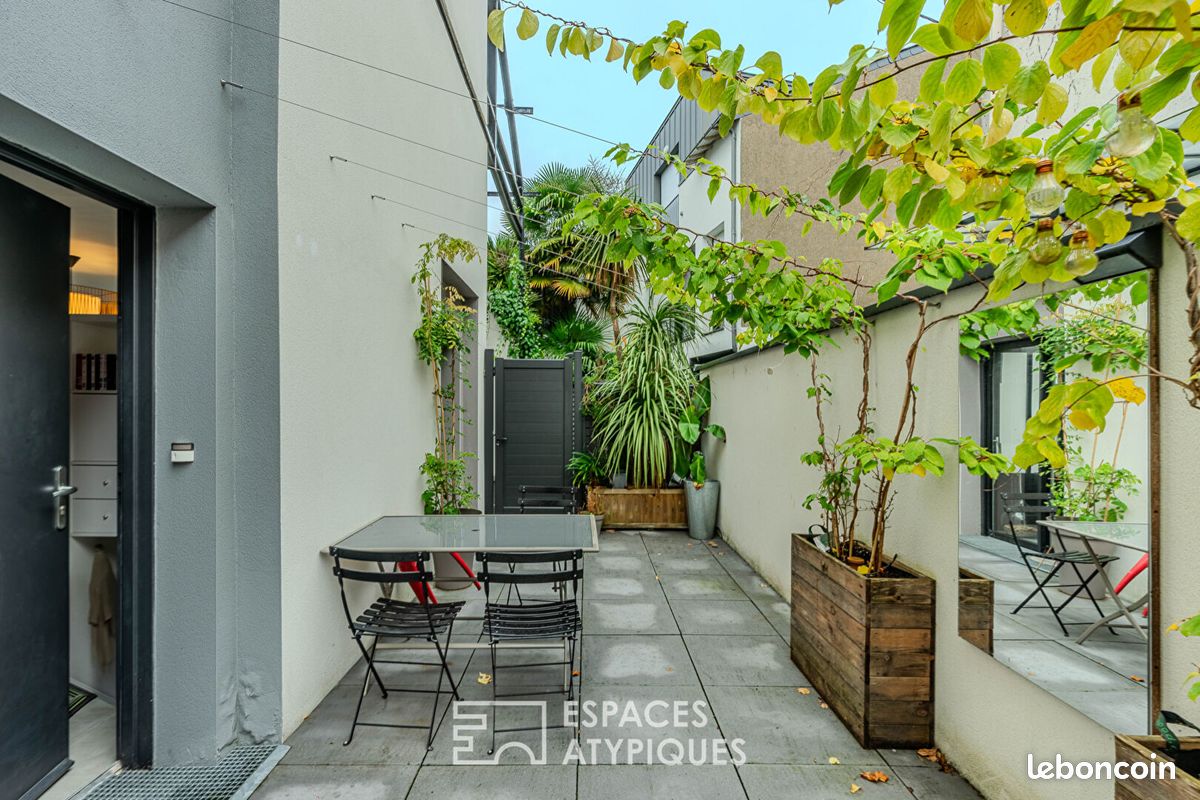 Maison a louer nantes - 5 pièce(s) - 120 m2 - Surfyn