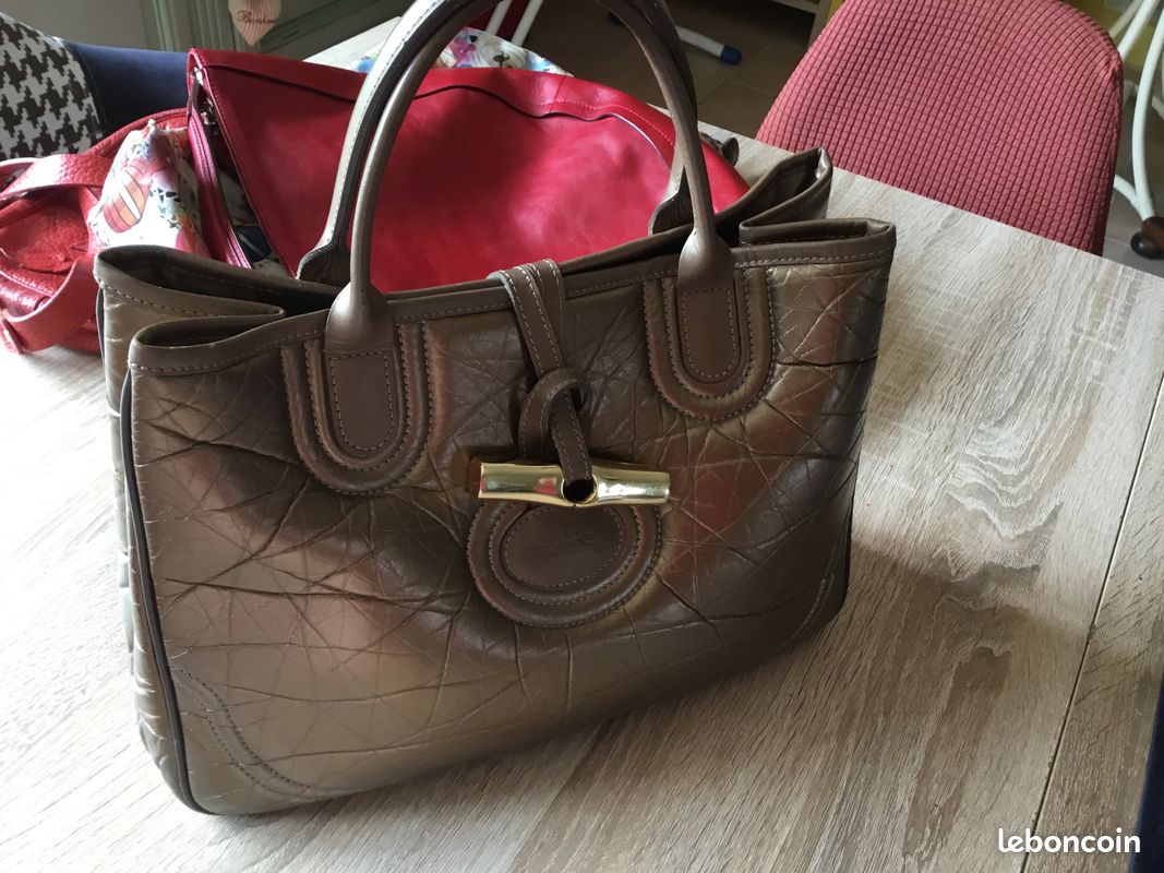 Sac à main longchamp (image 3)