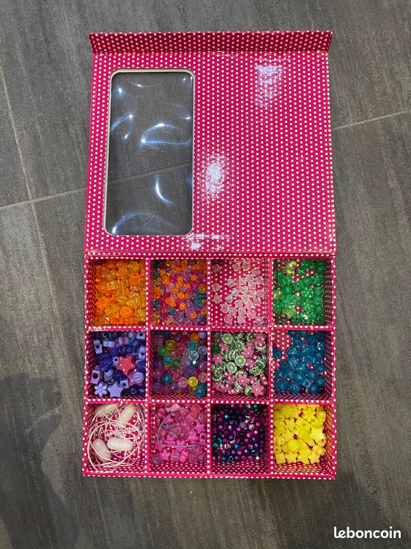 Lot de perles (image 1)