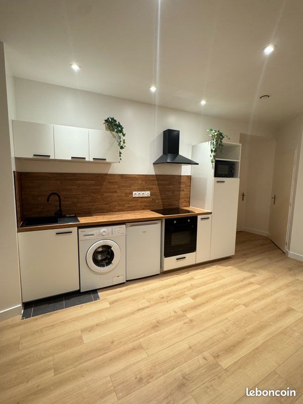 Appartement 2 pièces 37 m² · à Tarbes · 37 m² · 550 €/mois