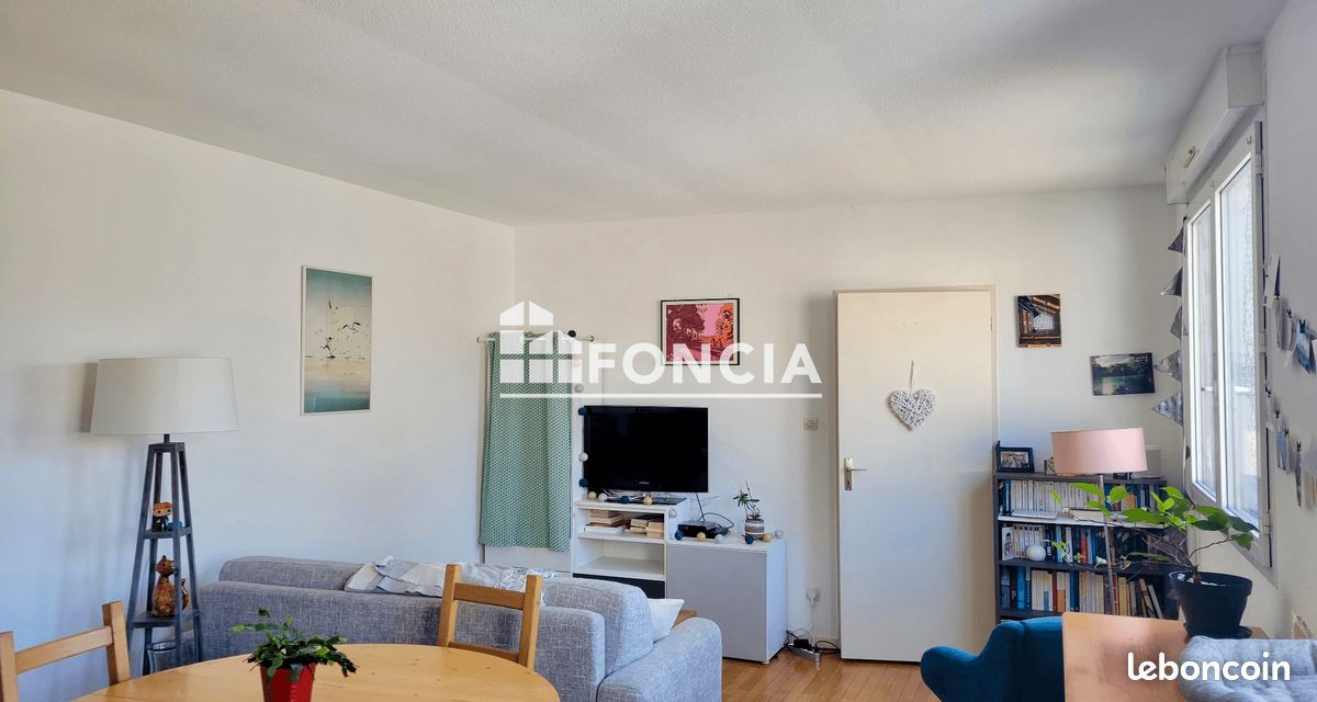 Appartement 2 pièces 48 m² · à Nancy · 48 m² · 530 €/mois