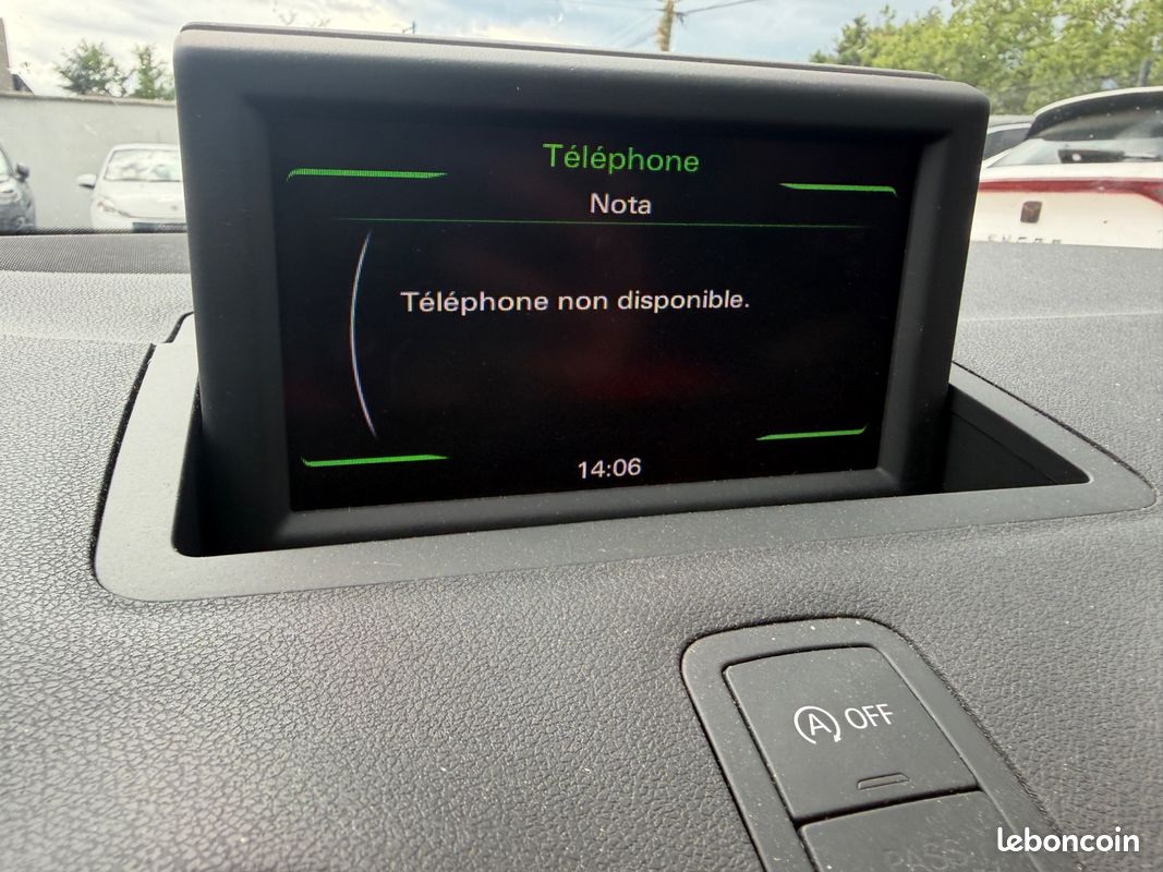 AUDI A1 1.2 TFSI 86 CH PACK S LINE EXT / SIEGES CHAUFFANTS / CLIm (image 17)
