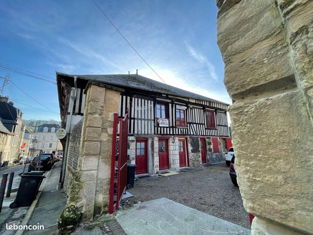 Immeuble 382 m² Montivilliers