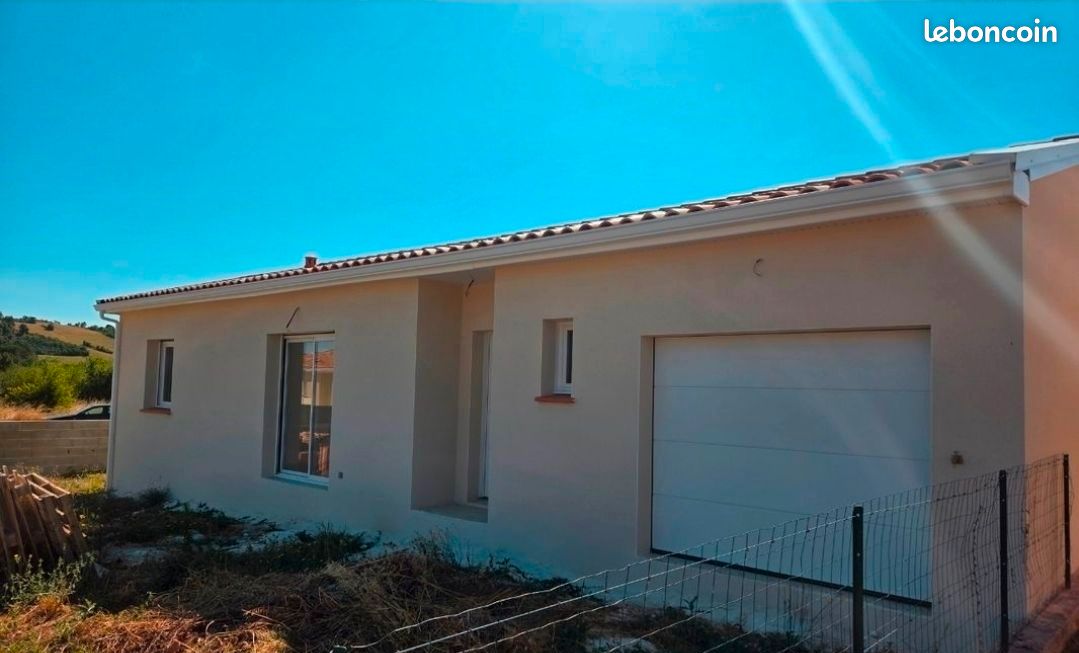 Maison 4 pièces 95 m² · à Le Fossat · 95 m² · 189 990 €