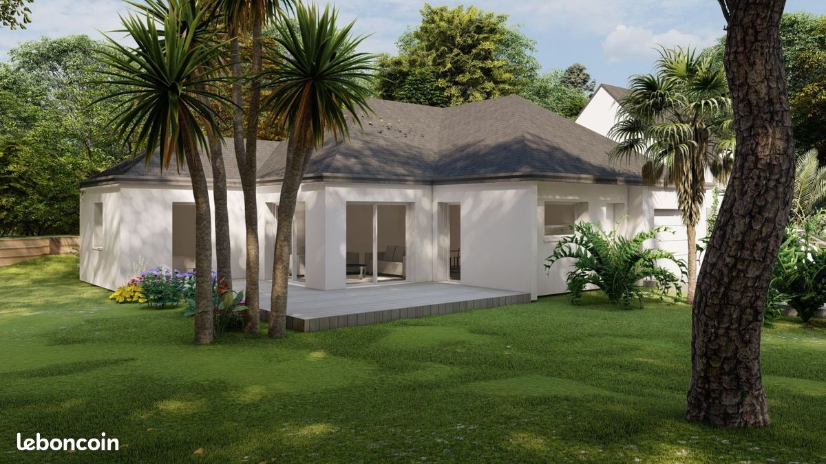 Maison 5 pièces 105 m² · à Pornichet · 105 m² · 464 030 €