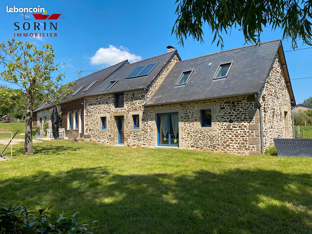 Maison 7 pièces 227 m² · à Vautorte · 227 m² · 277 000 €