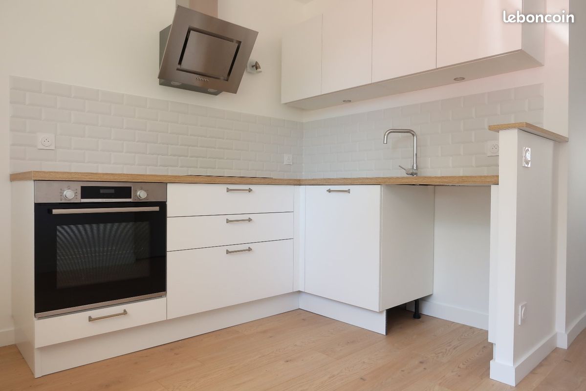 Appartement 2 pièces 43 m² · à Saint-Genest-Lerpt · 43 m² · 620 €/mois