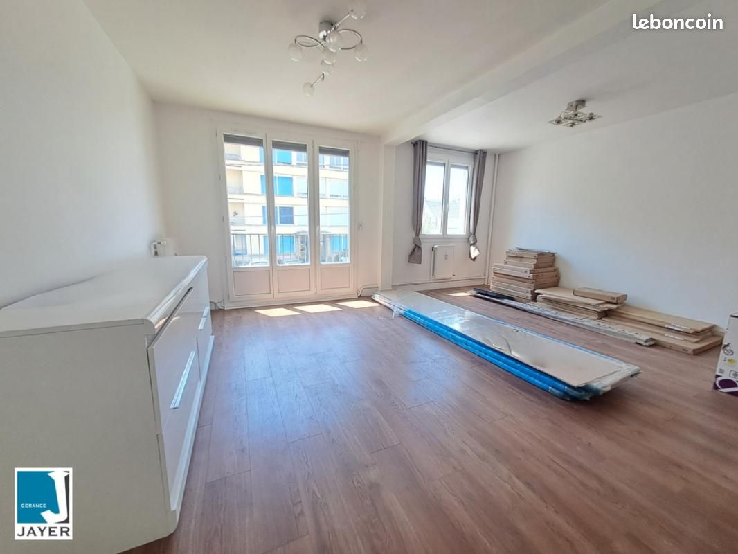 Appartement 3 pièces 71 m² · à Chalon-sur-Saône · 71 m² · 790 €