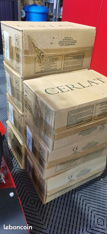 Carrelage Cerlat Country Gris 15x15 (7 cartons de 0,81 m²) (image 3)