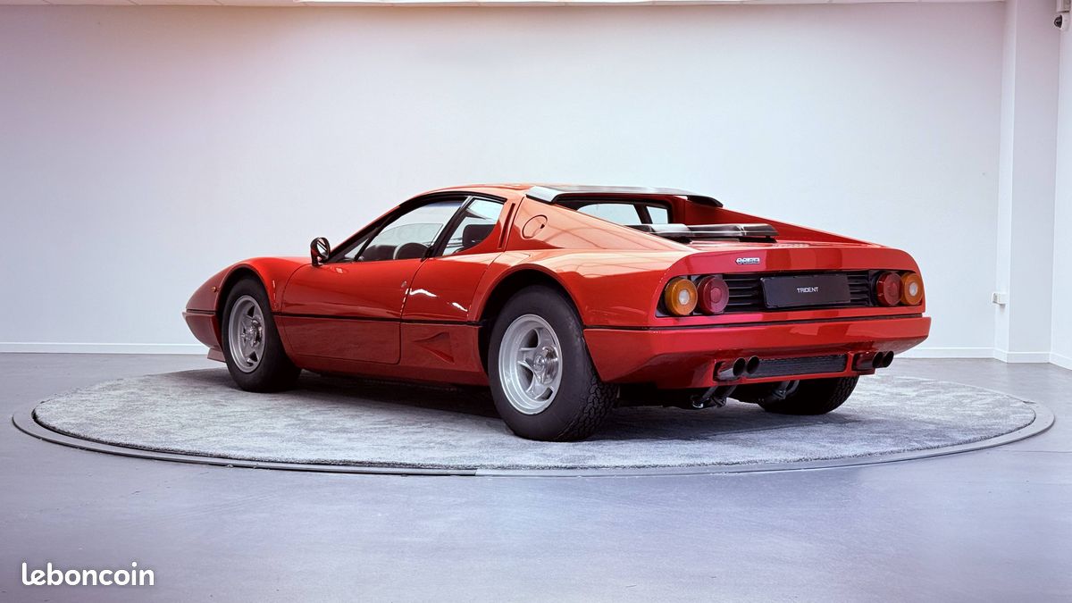 Ferrari 512 bb (image 7)