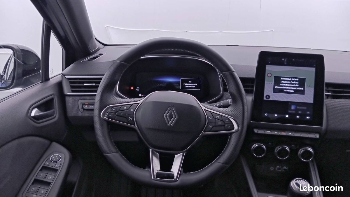Renault clio tce 90 ch gsr2 esprit alpine (image 20)
