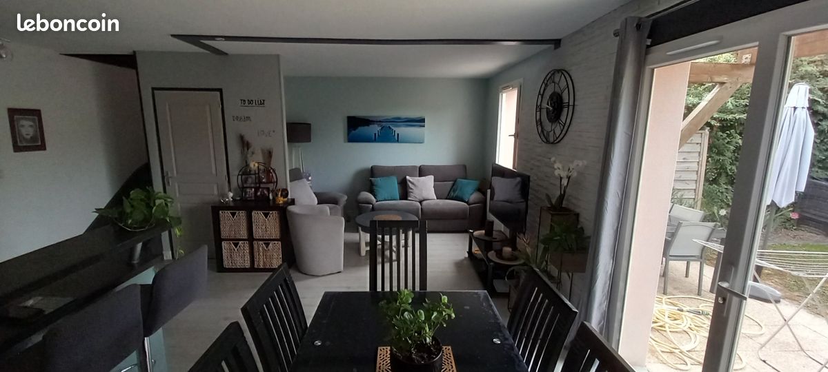 Maison 3 pièces 80 m² · à Saint-Michel · 80 m² · 140 000 €