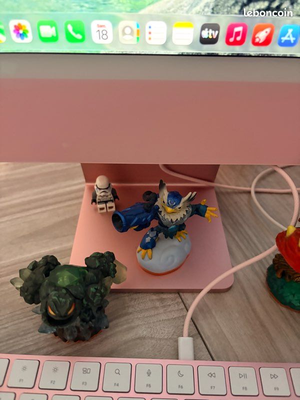 Imac 24 pouces rose (image 5)