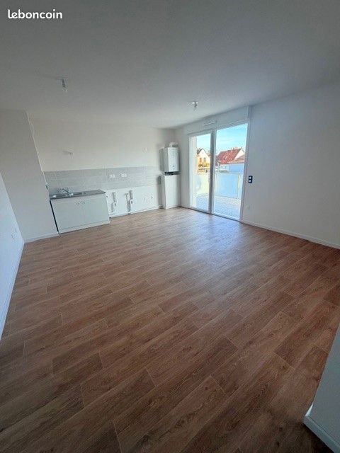 Appartement 2 pièces 42 m² · à Holtzheim · 42 m² · 578 €/mois