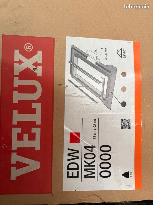 Raccord Velux (image 1)
