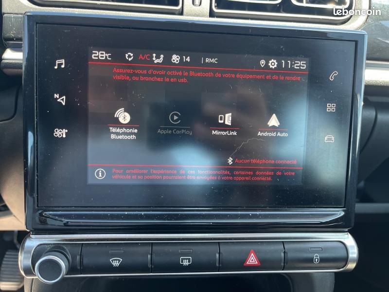 Citroen C3 1.2 PureTech 83ch S&S Feel Business (image 26)
