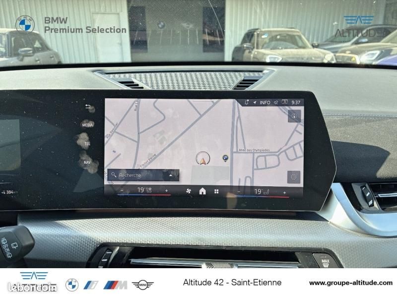 Bmw X1 ieDrive20 204ch M Sport (image 10)