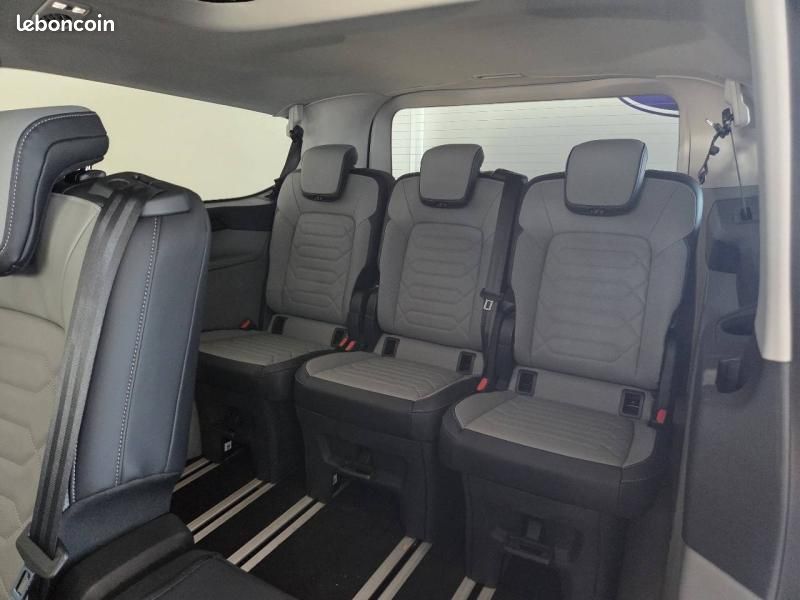 Ford Tourneo Custom 340 L2H1 2.5 Duratec 232ch Hybride rechargeable Titanium X CVT (image 9)
