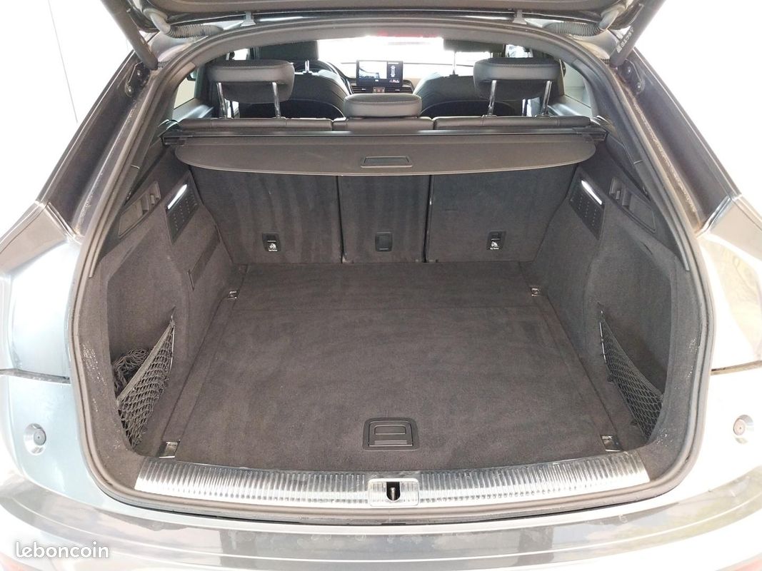 AUDI Q5 Sportback 40 TDI 204 S tronic 7 Quattro S line (image 29)
