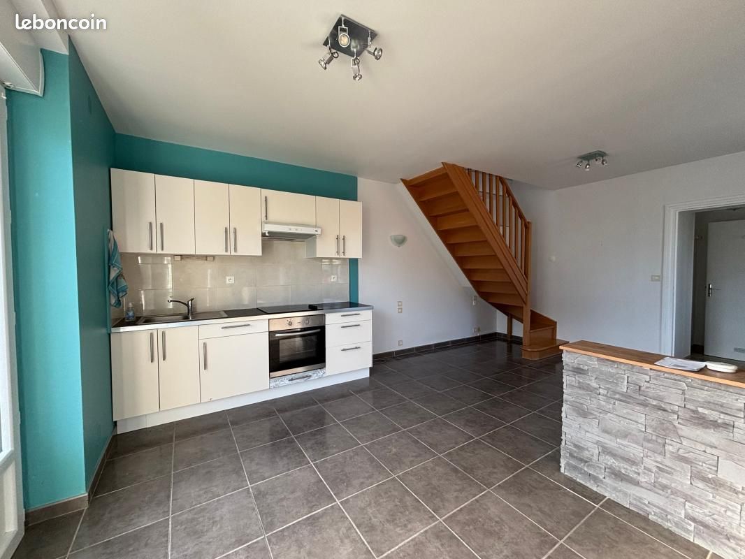 Maison 2 pièces 46 m² · à Châteaubriant · 46 m² · 602 €/mois