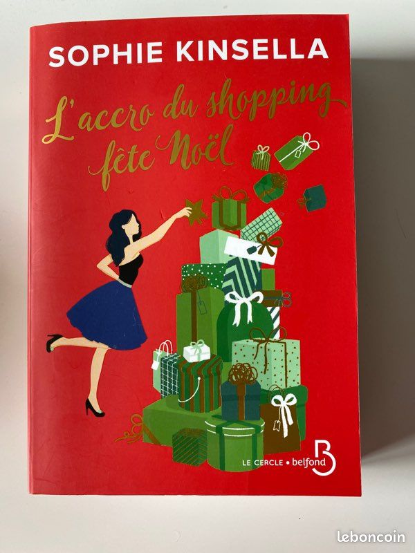 L'Accro Du Shopping Fête Noël - Produit Cadeau