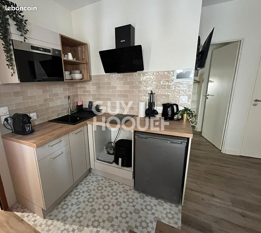 Appartement 2 pièces 27 m² · à Agen · 27 m² · 495 €/mois