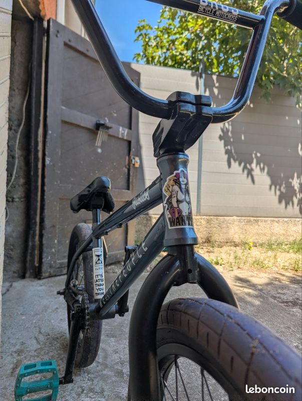 BMX wethepeople justice 2019 - Vélos