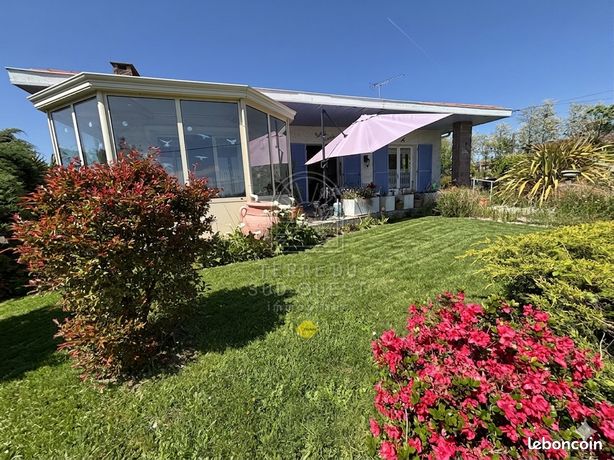 Villa 5 pièces 136 m²