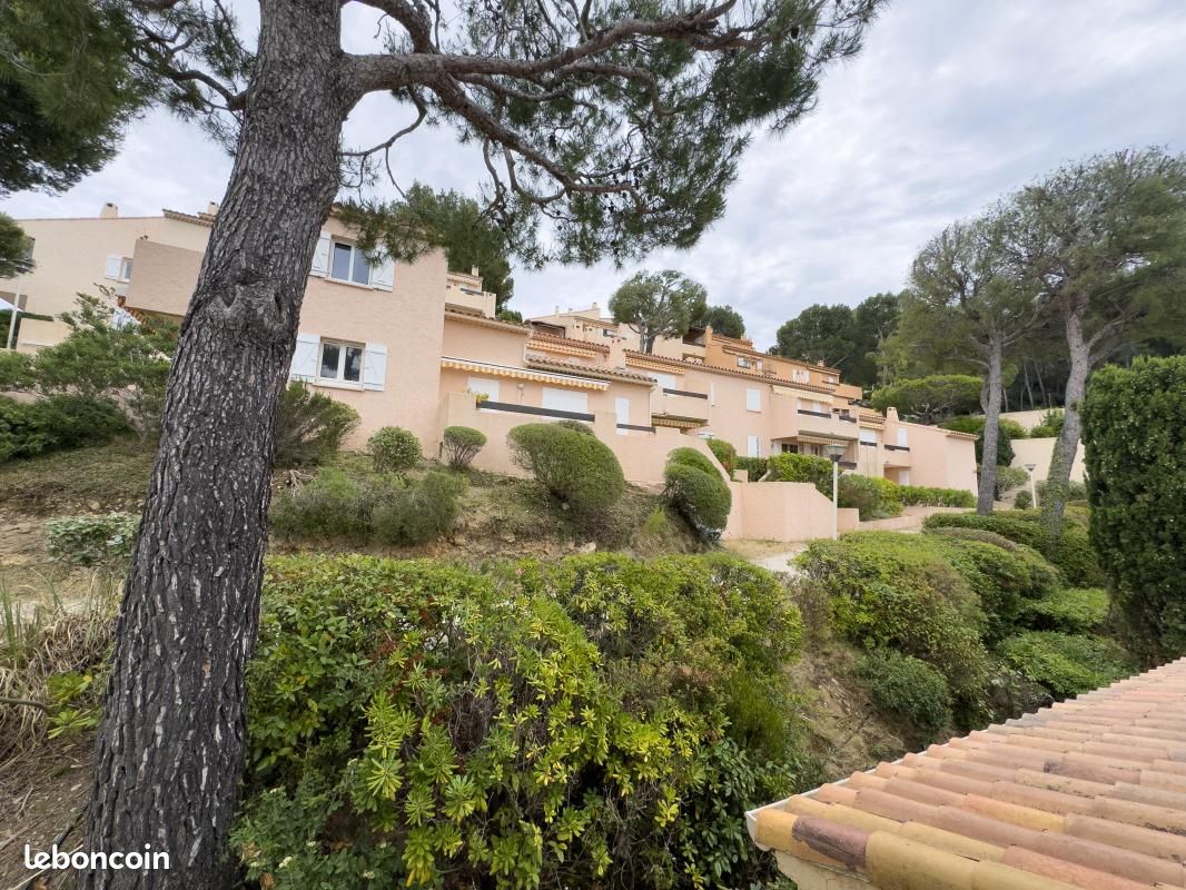 Appartement 3 pièces 54 m² · à Saint-Cyr-sur-Mer · 54 m² · 390 000 €